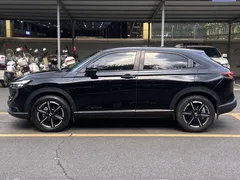 2023 Honda Vezel 1.5L CVT Tech, чёрный — фото 7