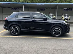 2023 Honda Vezel 1.5L CVT Tech, чёрный — фото 8