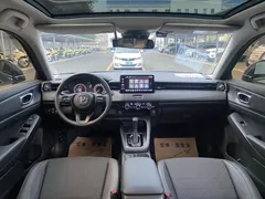 2023 Honda Vezel 1.5L CVT Tech, чёрный — фото 9