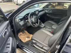 2023 Honda Vezel 1.5L CVT Tech, чёрный — фото 10