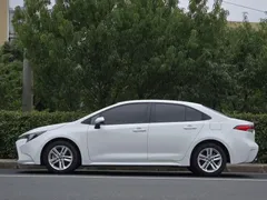 2022 Toyota Levin TNGA 1.5L, белый — фото 4