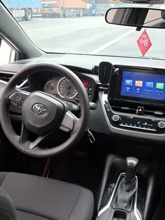 2022 Toyota Levin TNGA 1.5L, белый — фото 6