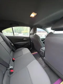 2022 Toyota Levin TNGA 1.5L, белый — фото 7