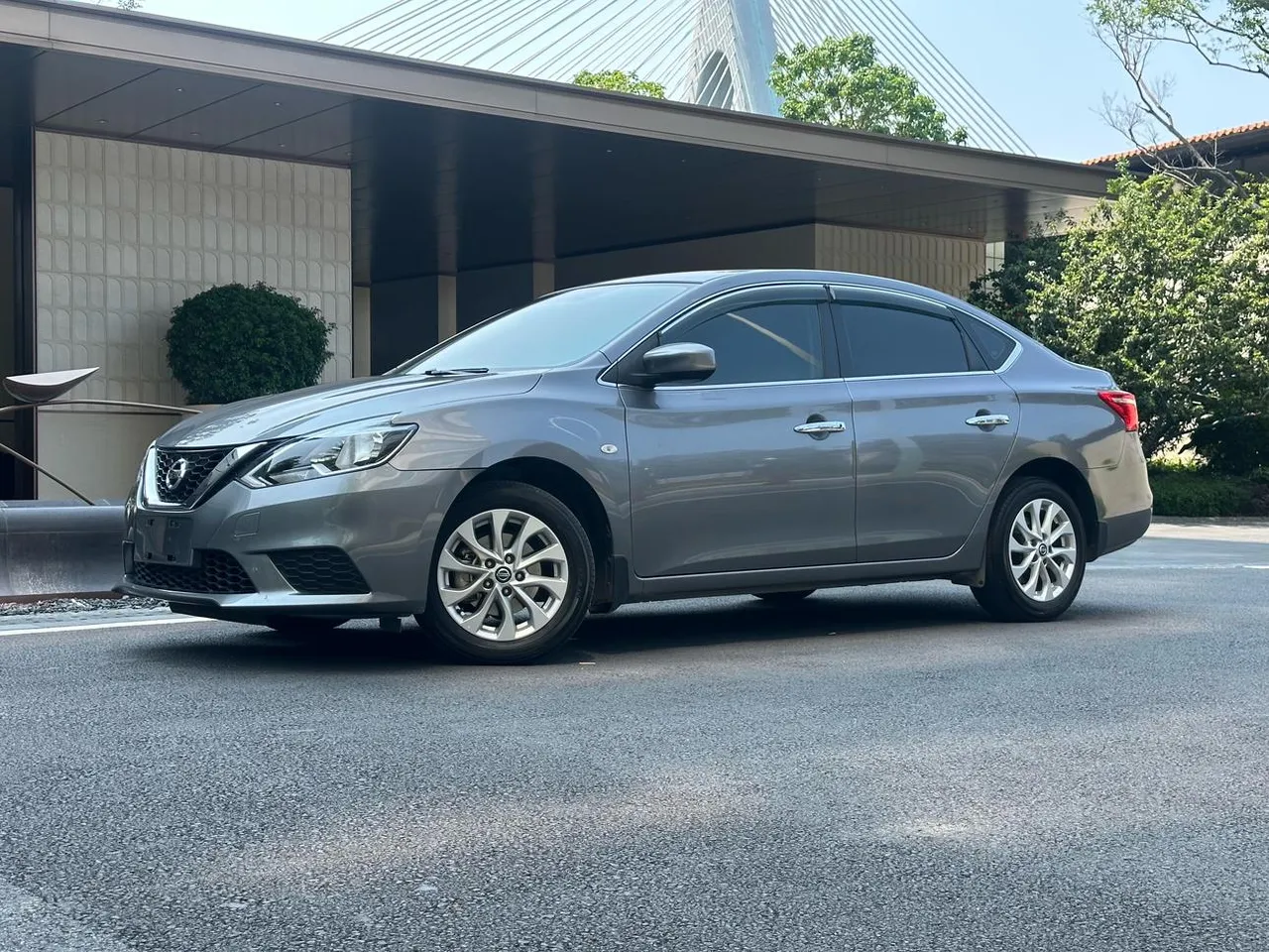 2022 Nissan Sylphy Classic 1.6 XE CVT Comfort