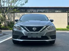 2022 Nissan Sylphy Classic 1.6 XE CVT Comfort — фото 2
