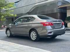 2022 Nissan Sylphy Classic 1.6 XE CVT Comfort — фото 4