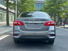 2022 Nissan Sylphy Classic 1.6 XE CVT Comfort — фото 5