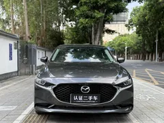 2023 Mazda Mazda3 2.0L AT — фото 2