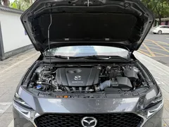 2023 Mazda Mazda3 2.0L AT — фото 24