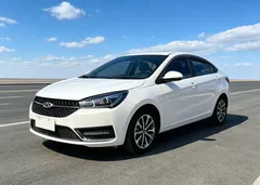 2021 Chery Arrizo 5 Pro 1.5L CVT Youth, белый — фото 1