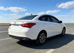 2021 Chery Arrizo 5 Pro 1.5L CVT Youth, белый — фото 6