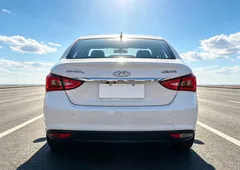 2021 Chery Arrizo 5 Pro 1.5L CVT Youth, белый — фото 7