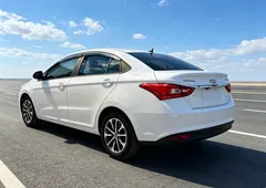 2021 Chery Arrizo 5 Pro 1.5L CVT Youth, белый — фото 8