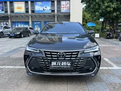 2022 Toyota Avalon 2.0L Luxury, чёрный — фото 2