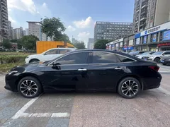 2022 Toyota Avalon 2.0L Luxury, чёрный — фото 3