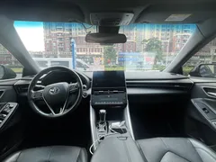 2022 Toyota Avalon 2.0L Luxury, чёрный — фото 5