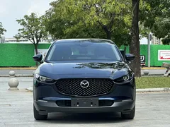 2021 Mazda CX-30 2.0L MT, синий — фото 2