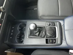 2021 Mazda CX-30 2.0L MT, синий — фото 12