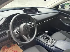 2021 Mazda CX-30 2.0L MT, синий — фото 15