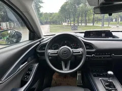 2021 Mazda CX-30 2.0L MT, синий — фото 19
