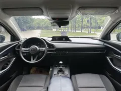 2021 Mazda CX-30 2.0L MT, синий — фото 20