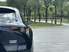 2021 Mazda CX-30 2.0L MT, синий — фото 22