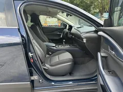 2021 Mazda CX-30 2.0L MT, синий — фото 24