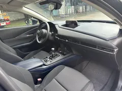 2021 Mazda CX-30 2.0L MT, синий — фото 25