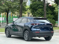 2021 Mazda CX-30 2.0L MT, синий — фото 28