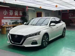 2021 Nissan Teana 2.0L XL Comfort, белый — фото 1