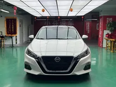 2021 Nissan Teana 2.0L XL Comfort, белый — фото 3
