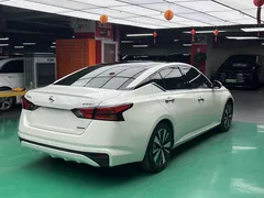 2021 Nissan Teana 2.0L XL Comfort, белый — фото 8