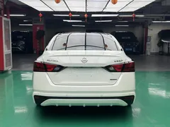 2021 Nissan Teana 2.0L XL Comfort, белый — фото 9