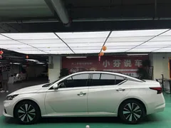 2021 Nissan Teana 2.0L XL Comfort, белый — фото 11
