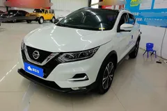 2022 Nissan Qashqai 2.0L XV Prem Luxury, белый — фото 1