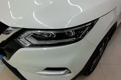 2022 Nissan Qashqai 2.0L XV Prem Luxury, белый — фото 2