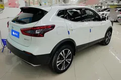 2022 Nissan Qashqai 2.0L XV Prem Luxury, белый — фото 9