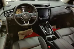 2022 Nissan Qashqai 2.0L XV Prem Luxury, белый — фото 14