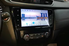 2022 Nissan Qashqai 2.0L XV Prem Luxury, белый — фото 15