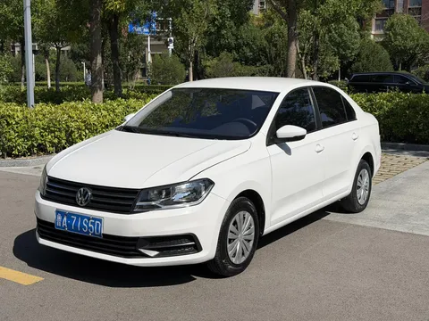 2021 Volkswagen Santana 1.5L AT Fashion