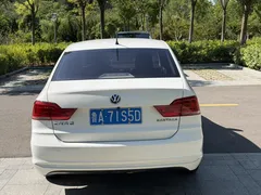 2021 Volkswagen Santana 1.5L AT Fashion, белый — фото 3