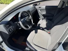 2021 Volkswagen Santana 1.5L AT Fashion, белый — фото 6