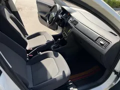 2021 Volkswagen Santana 1.5L AT Fashion, белый — фото 7