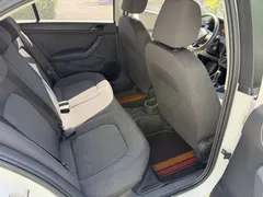2021 Volkswagen Santana 1.5L AT Fashion, белый — фото 8