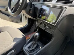 2021 Volkswagen Santana 1.5L AT Fashion, белый — фото 10