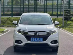 2022 Honda Vezel 1.5L CVT Pioneer, белый — фото 2