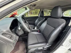 2022 Honda Vezel 1.5L CVT Pioneer, белый — фото 7