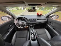2022 Honda Vezel 1.5L CVT Pioneer, белый — фото 8