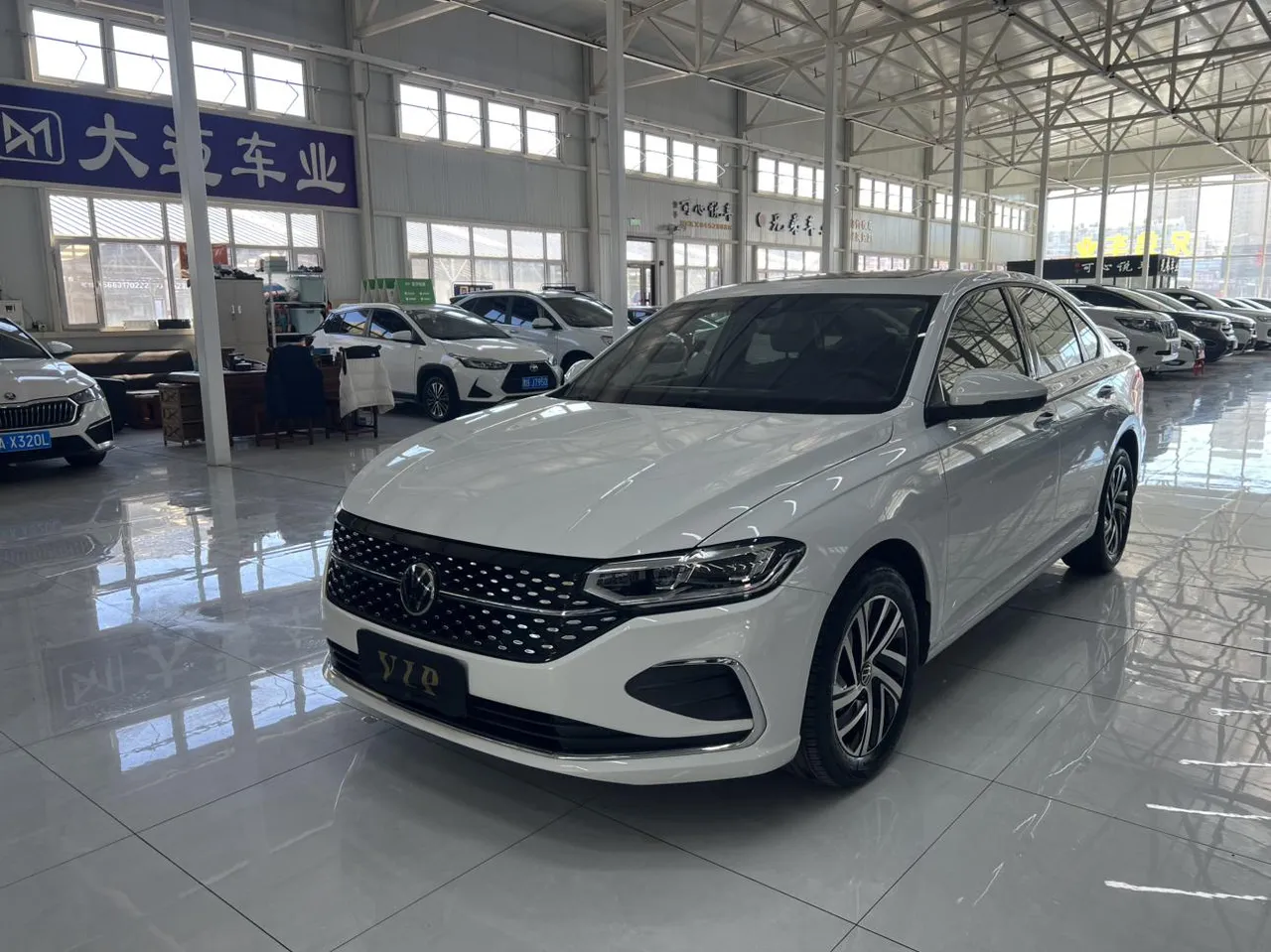 2023 Volkswagen Lavida 1.5L AT