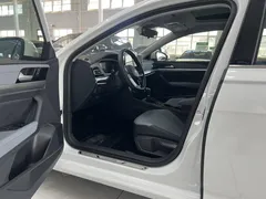 2023 Volkswagen Lavida 1.5L AT, белый — фото 4